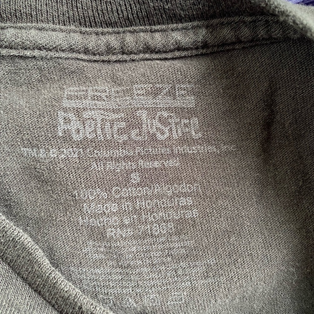 POETIC JUSTICE 2Pac T-Shirt sz S Hip Hop TuPac Rap 90s black cotton tee EUC - Picture 8 of 10